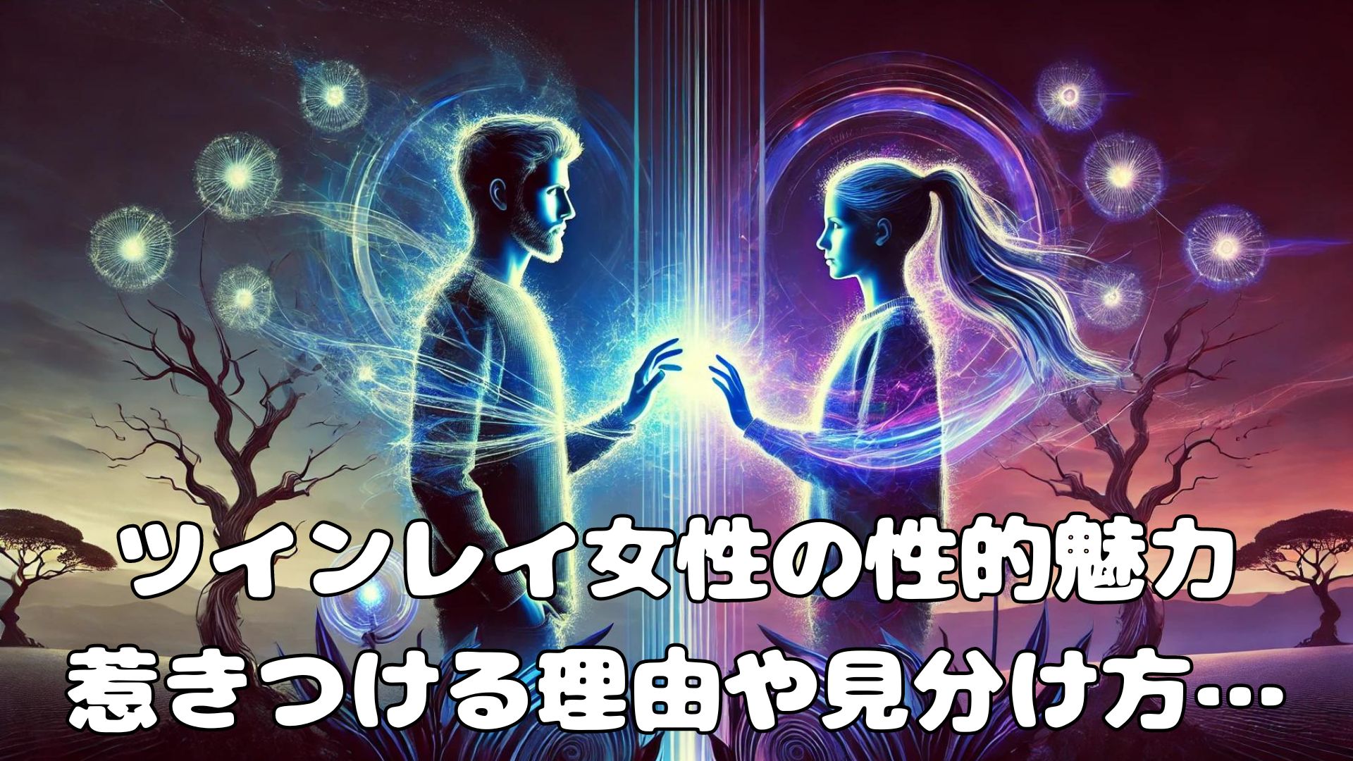 ツインレイ女性の性的魅力とは⁈惹きつける理由や本物の見分け方… かっちゃんのblog